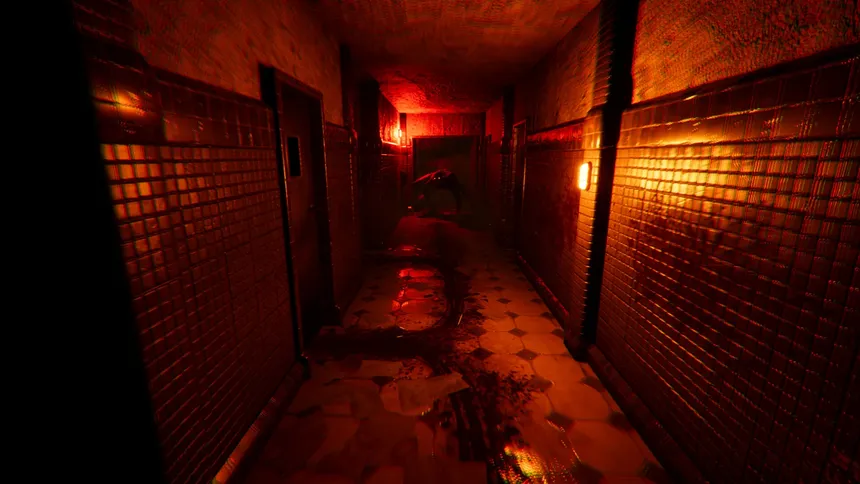 Скриншот 1 к игре Urbexophobia
