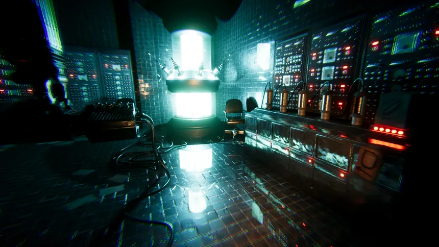 Скриншот 2 к игре Urbexophobia