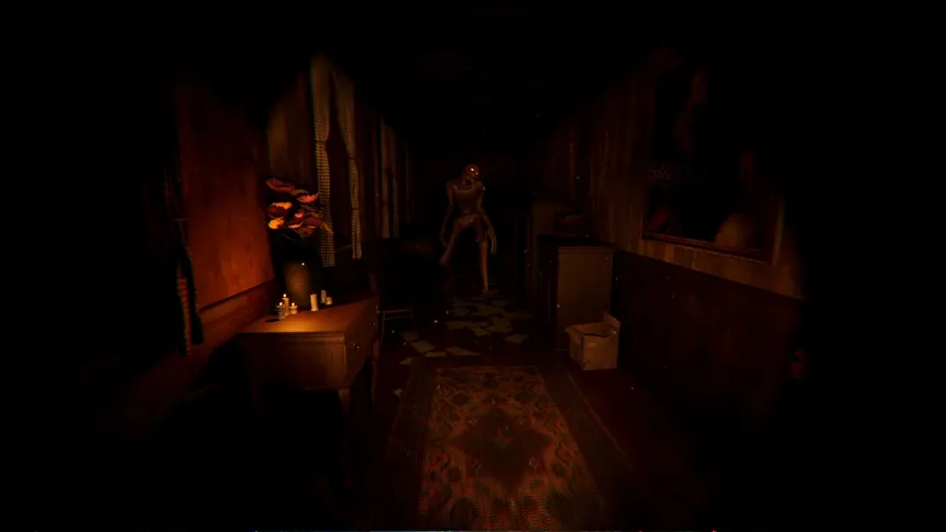 Скриншот 3 к игре Urbexophobia