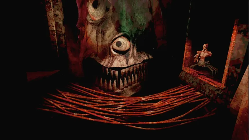 Скриншот 3 к игре Inside the Flesh Engine