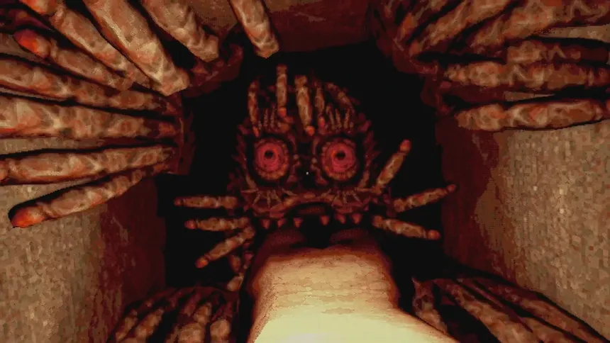 Скриншот 7 к игре Inside the Flesh Engine