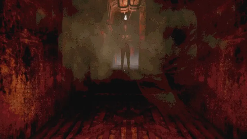 Скриншот 8 к игре Inside the Flesh Engine