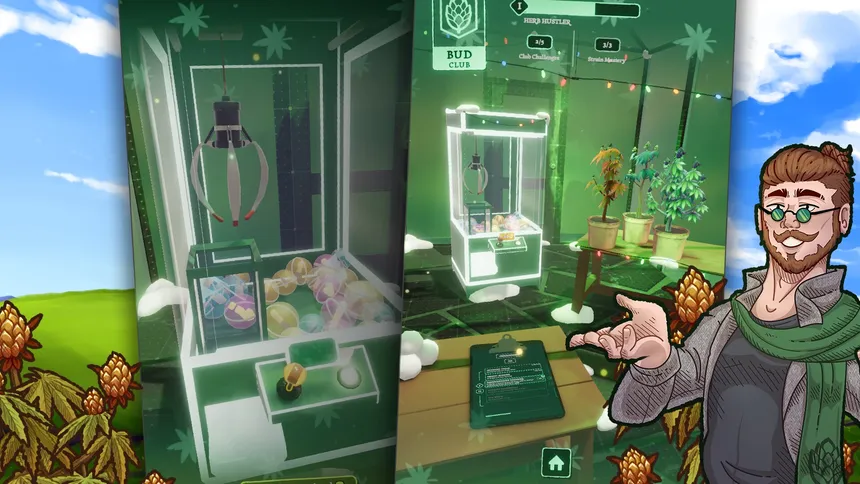 Скриншот 5 к игре GrowBud
