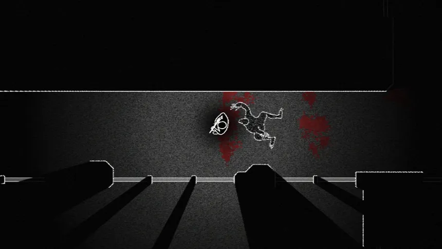 Скриншот 4 к игре The Lurking Fear