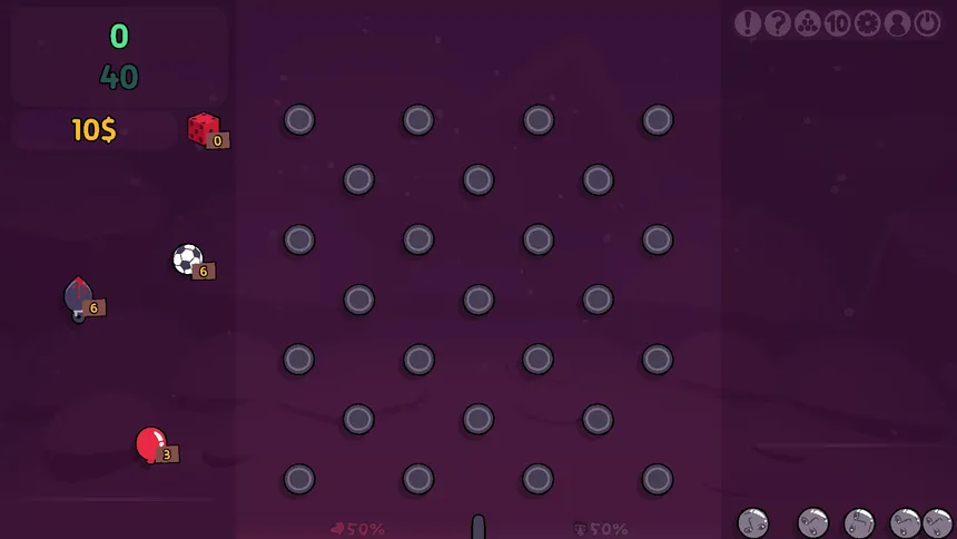 Скриншот 1 к игре ploink