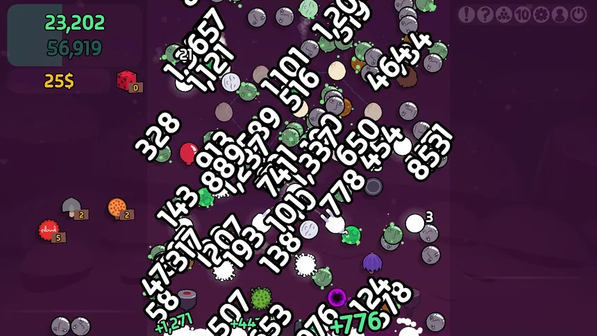 Скриншот 7 к игре ploink