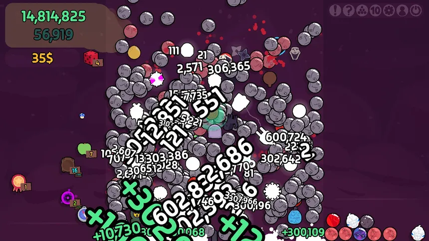 Скриншот 8 к игре ploink