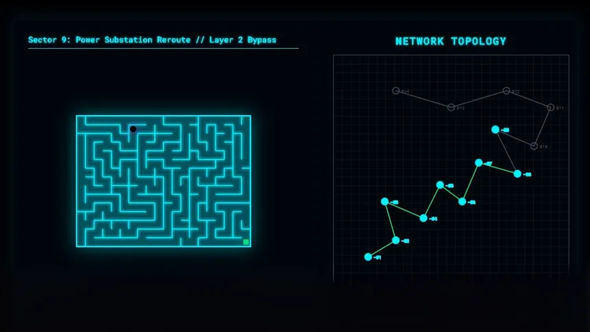 Скриншот 6 к игре Enigma