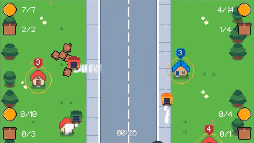 Скриншот 3 к игре Trolley Time