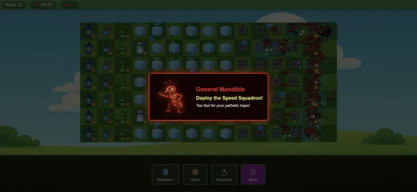 Скриншот 2 к игре Backyard Defenders