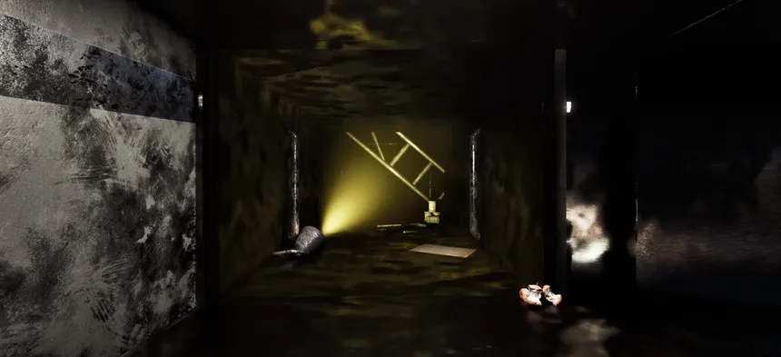 Скриншот 1 к игре The Last Crawler