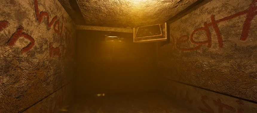 Скриншот 4 к игре The Last Crawler