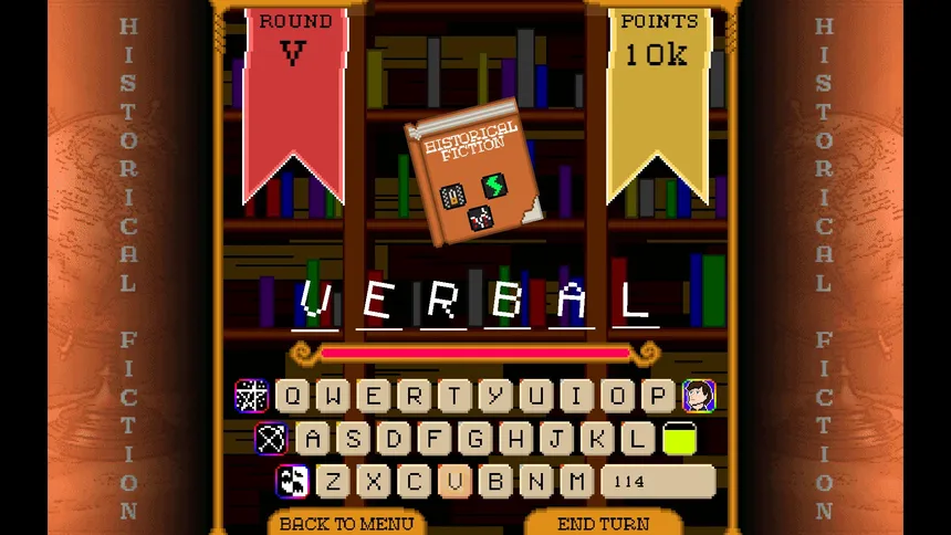 Скриншот 1 к игре Verbal Beatdown
