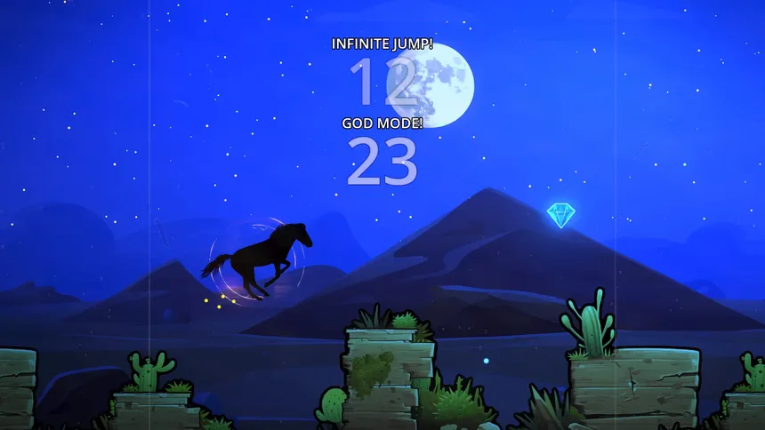 Скриншот 2 к игре Tornado - Caballo del Zorro