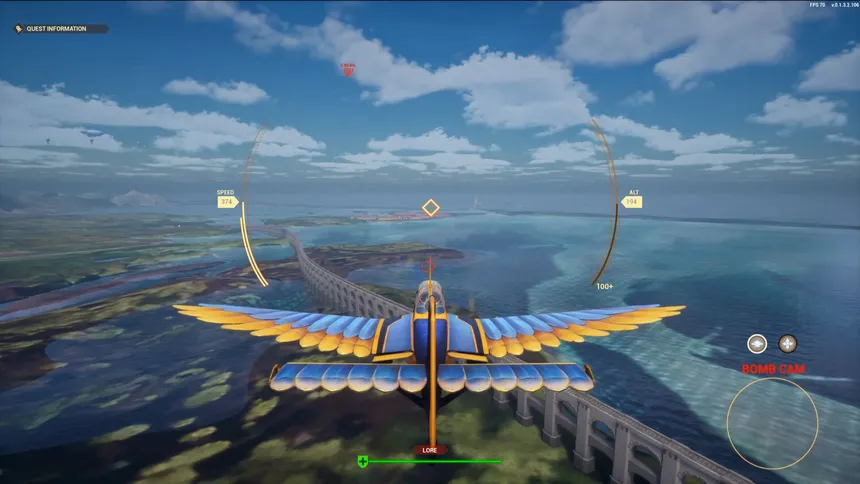 Скриншот 4 к игре Aileronia