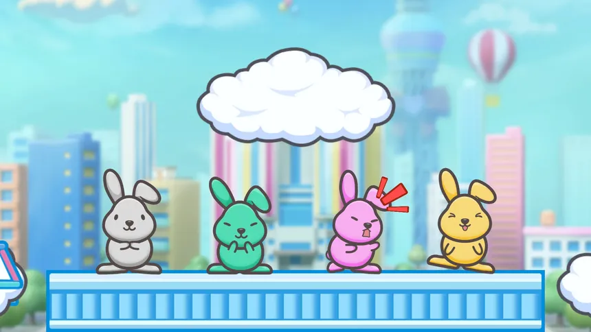 Скриншот 1 к игре LAPPY GAMES