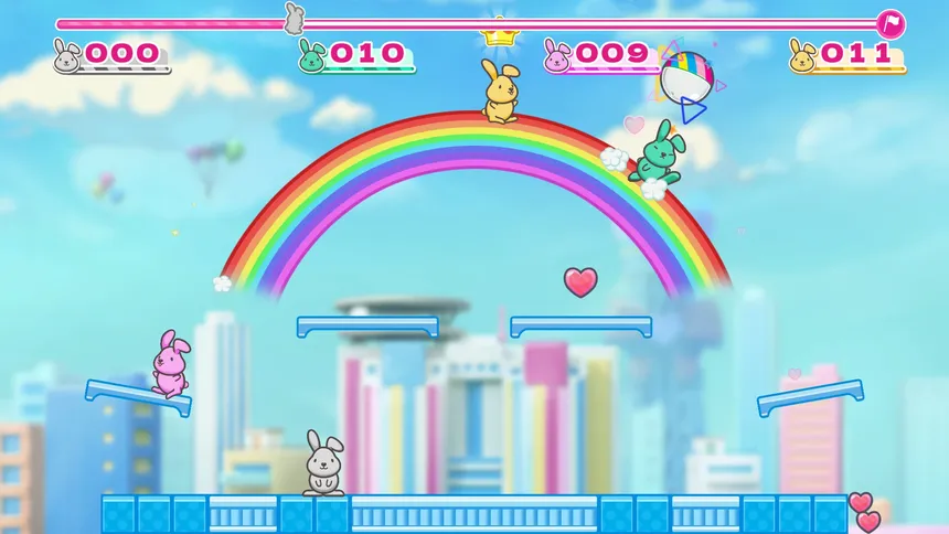 Скриншот 2 к игре LAPPY GAMES