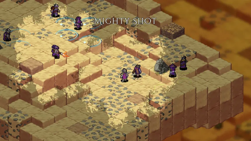 Скриншот 4 к игре Ashes & Blood