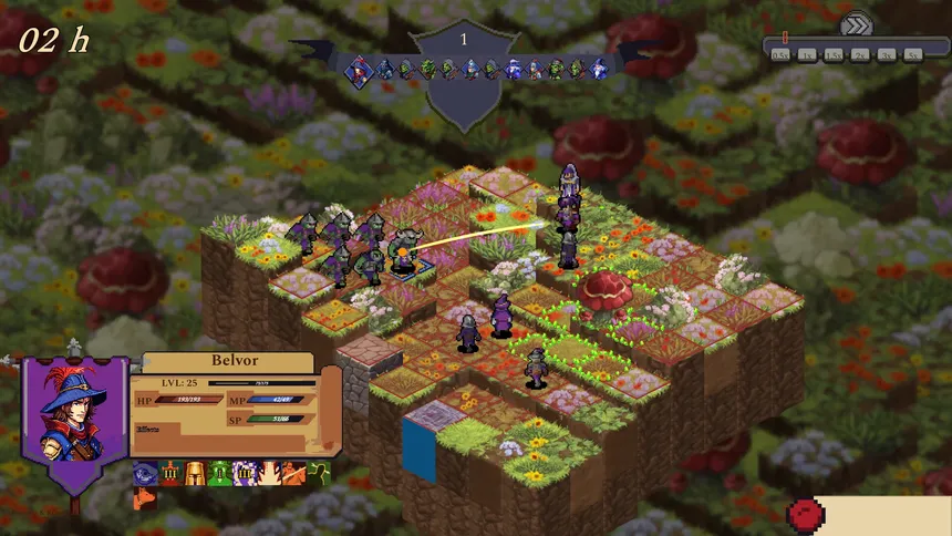 Скриншот 7 к игре Ashes & Blood
