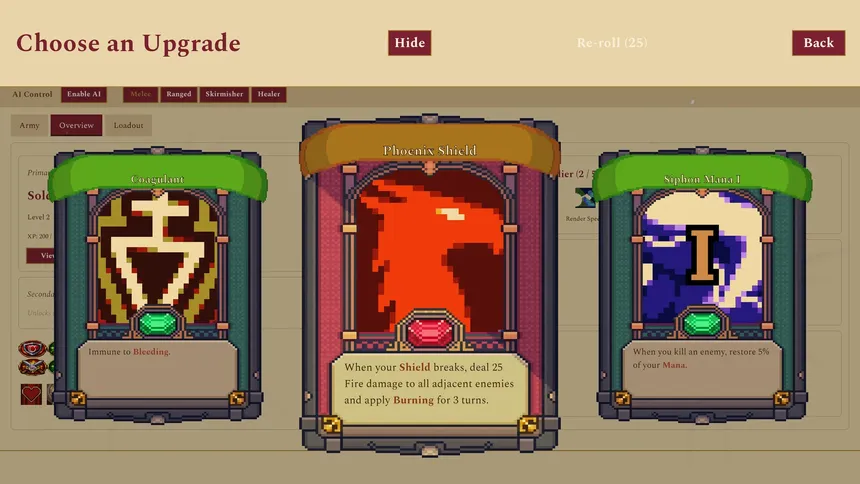Скриншот 8 к игре Ashes & Blood