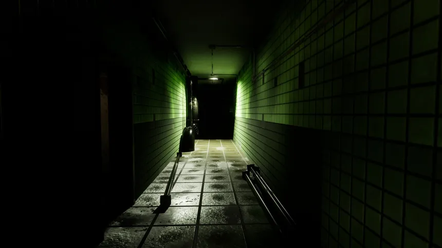 Скриншот 4 к игре Project: Mortuus Astrum Playable Teaser