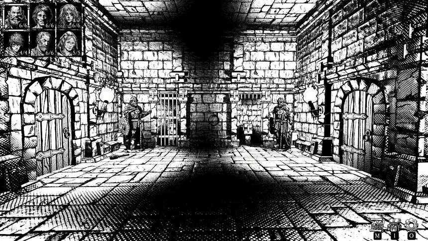 Скриншот 1 к игре The Secret of Weepstone