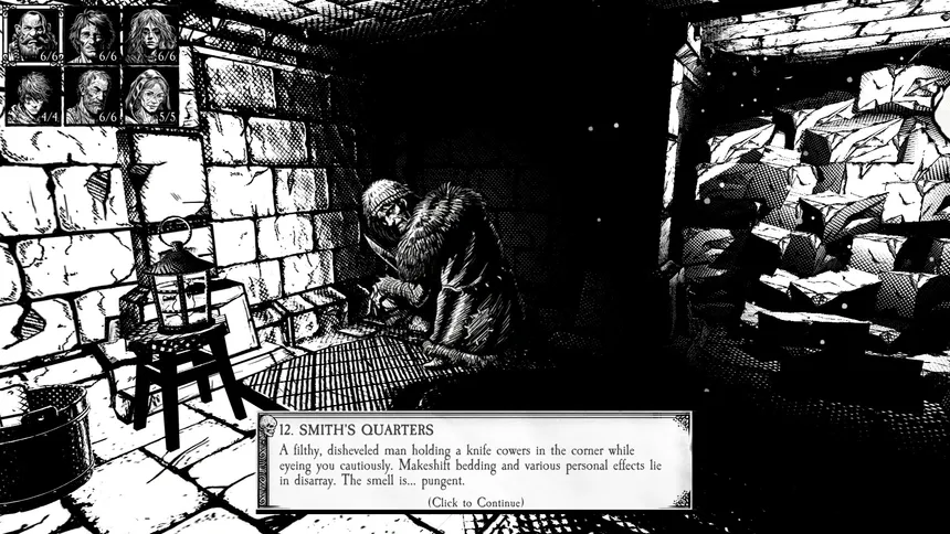 Скриншот 3 к игре The Secret of Weepstone