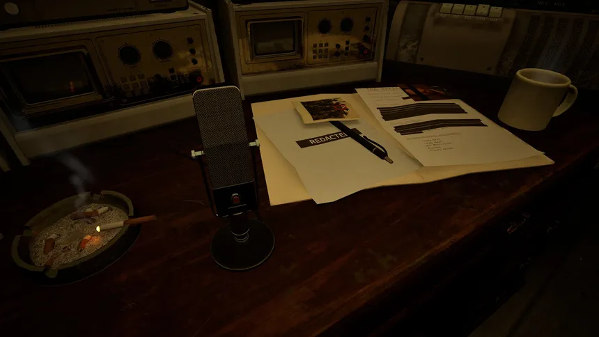 Скриншот 6 к игре The Artifact Protocol