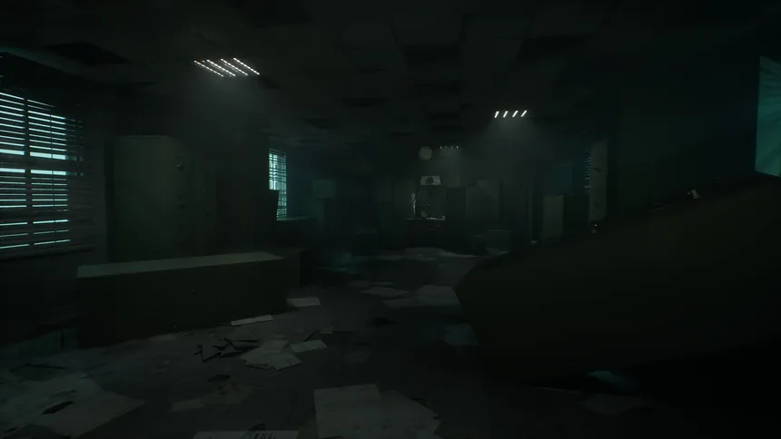 Скриншот 7 к игре The Artifact Protocol