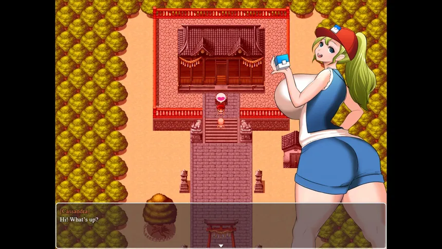 Скриншот 7 к игре Heavenly Island