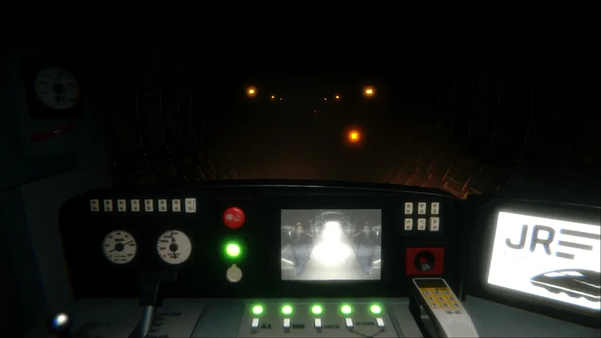 Скриншот 2 к игре The Last Train | 最後の列車