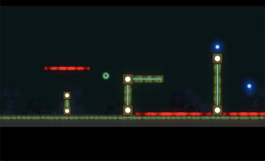 Скриншот 1 к игре Rolling Core