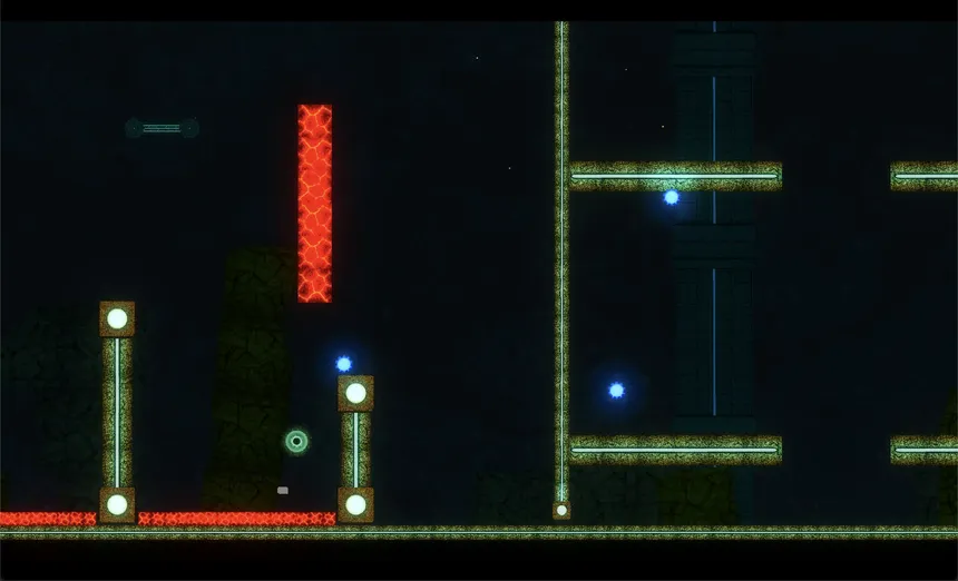 Скриншот 3 к игре Rolling Core