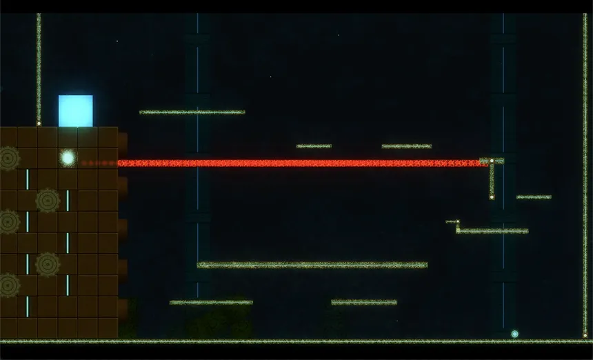 Скриншот 4 к игре Rolling Core