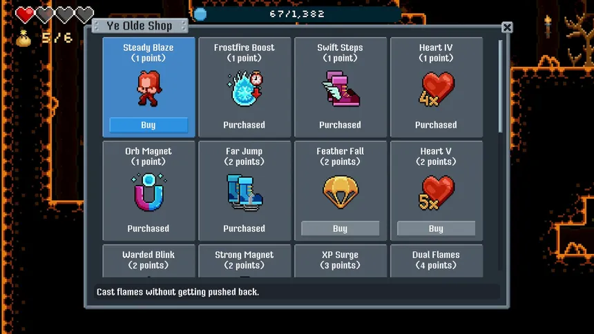 Скриншот 3 к игре Ruby's Realms