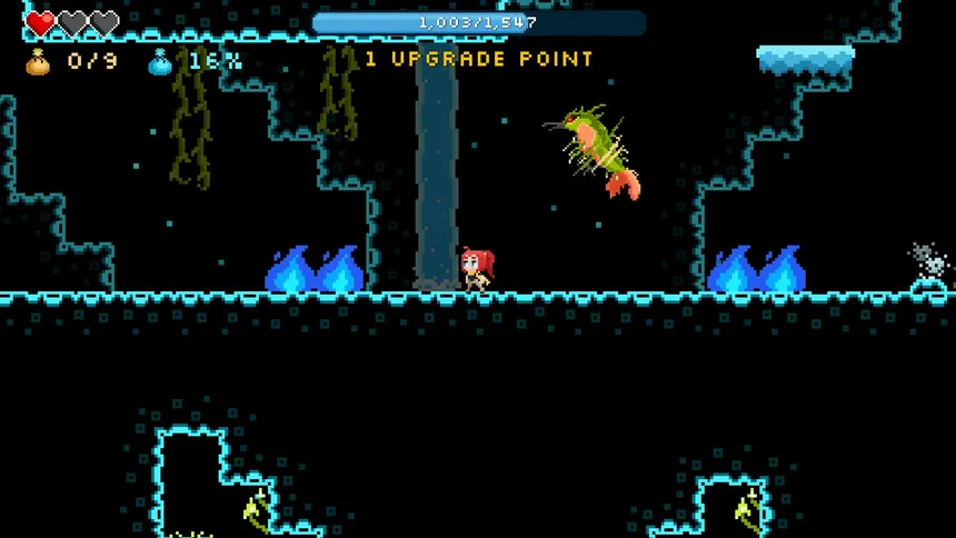 Скриншот 5 к игре Ruby's Realms