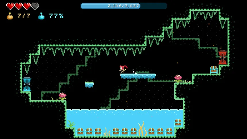 Скриншот 7 к игре Ruby's Realms