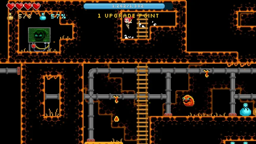 Скриншот 8 к игре Ruby's Realms