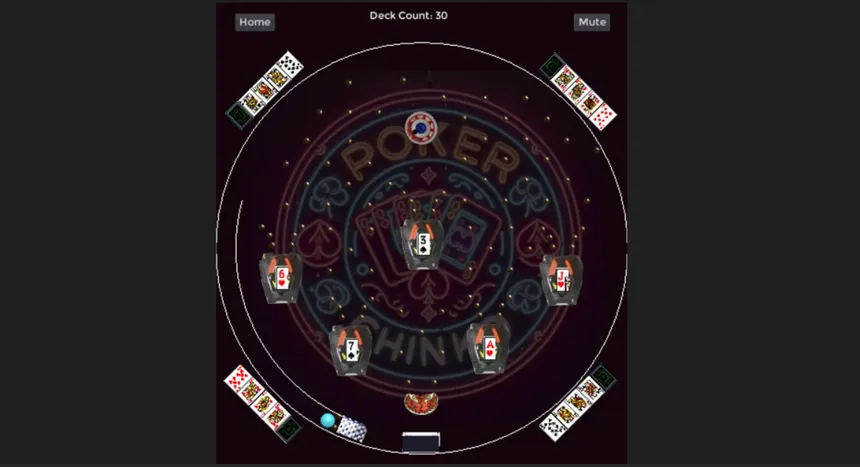 Скриншот 1 к игре Pokerchinko