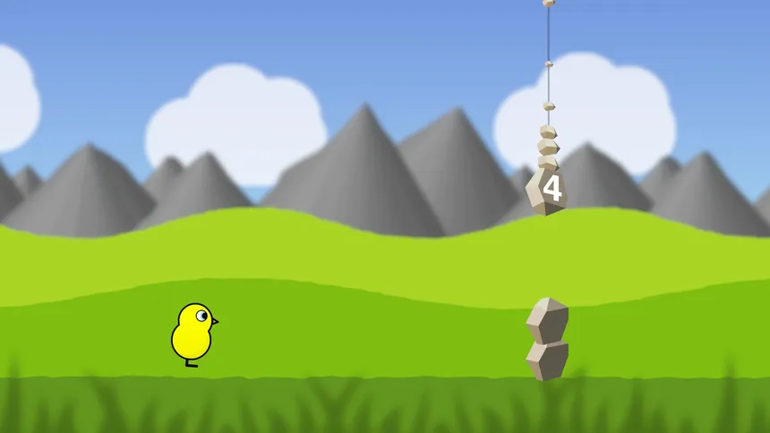 Скриншот 1 к игре Duck Life 4 Classic