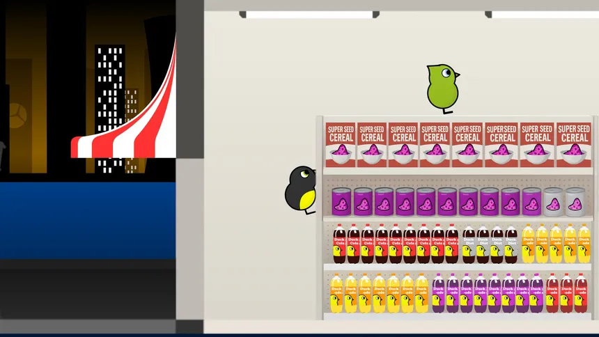 Скриншот 5 к игре Duck Life 4 Classic