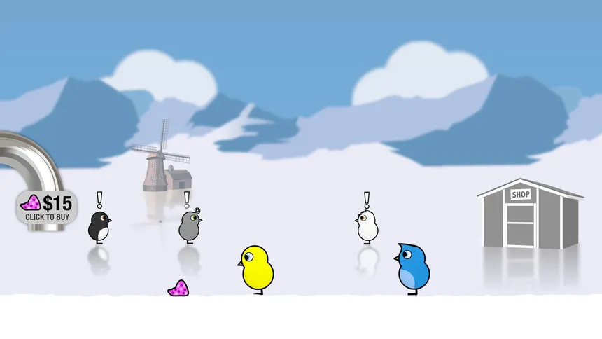 Скриншот 6 к игре Duck Life 4 Classic