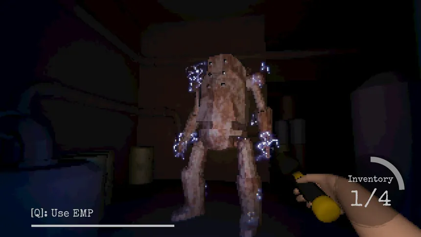 Скриншот 4 к игре They Watch