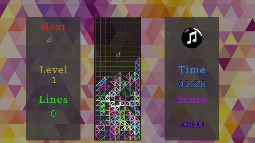 Скриншот 4 к игре Zetris