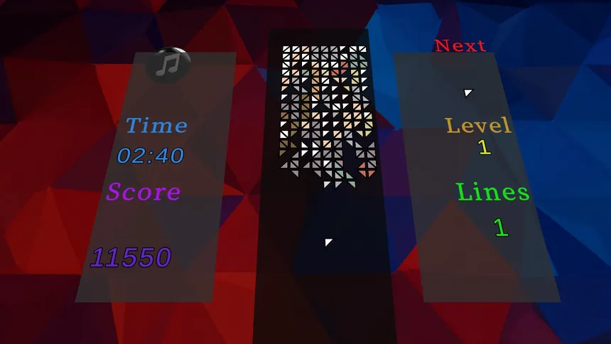 Скриншот 7 к игре Zetris