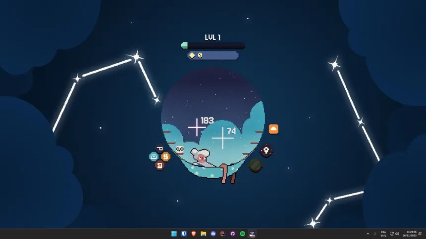 Скриншот 2 к игре Spacenap