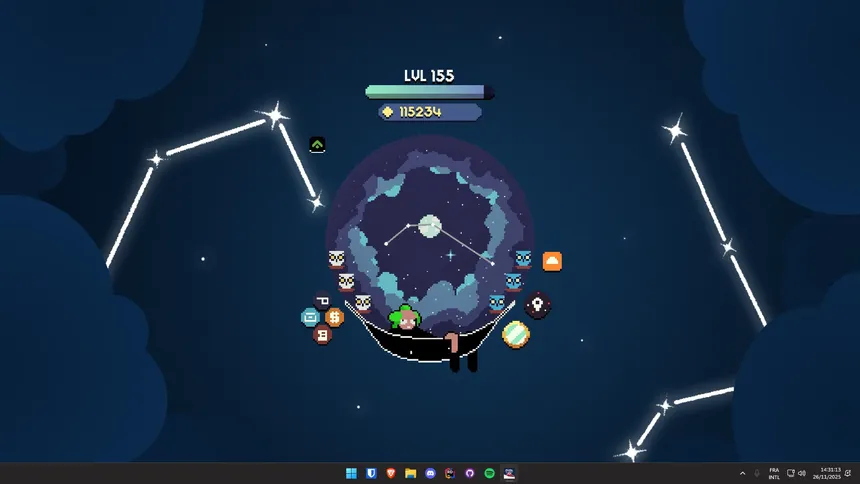 Скриншот 3 к игре Spacenap
