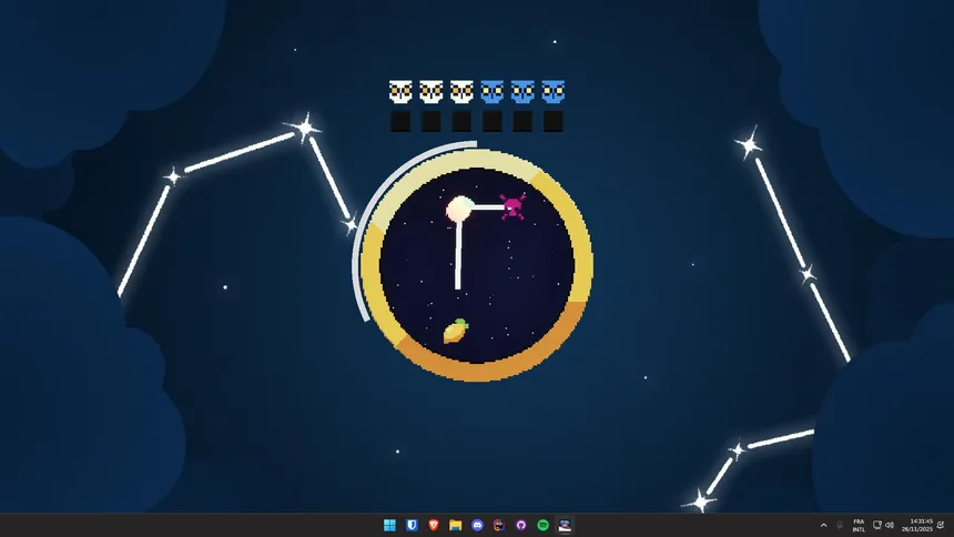 Скриншот 4 к игре Spacenap