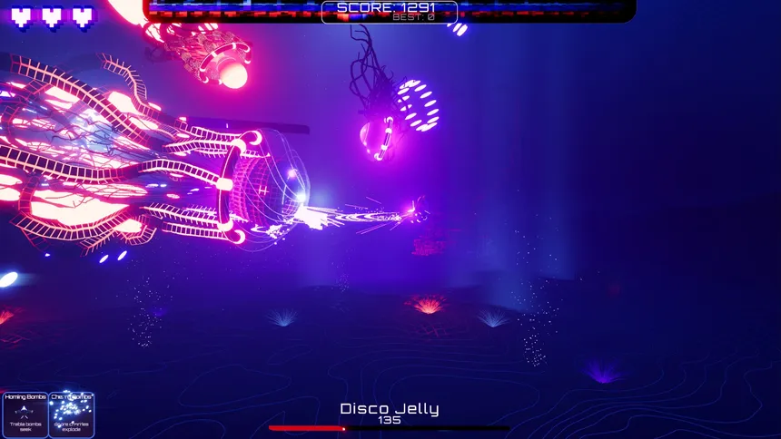 Скриншот 4 к игре AUDIOMECH: your music transformed