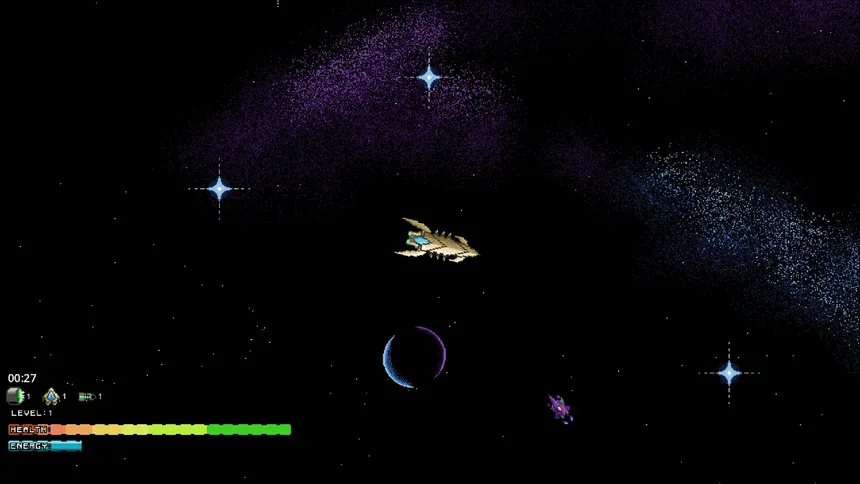 Скриншот 2 к игре Cosmolon